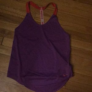 Nike elastika tank small